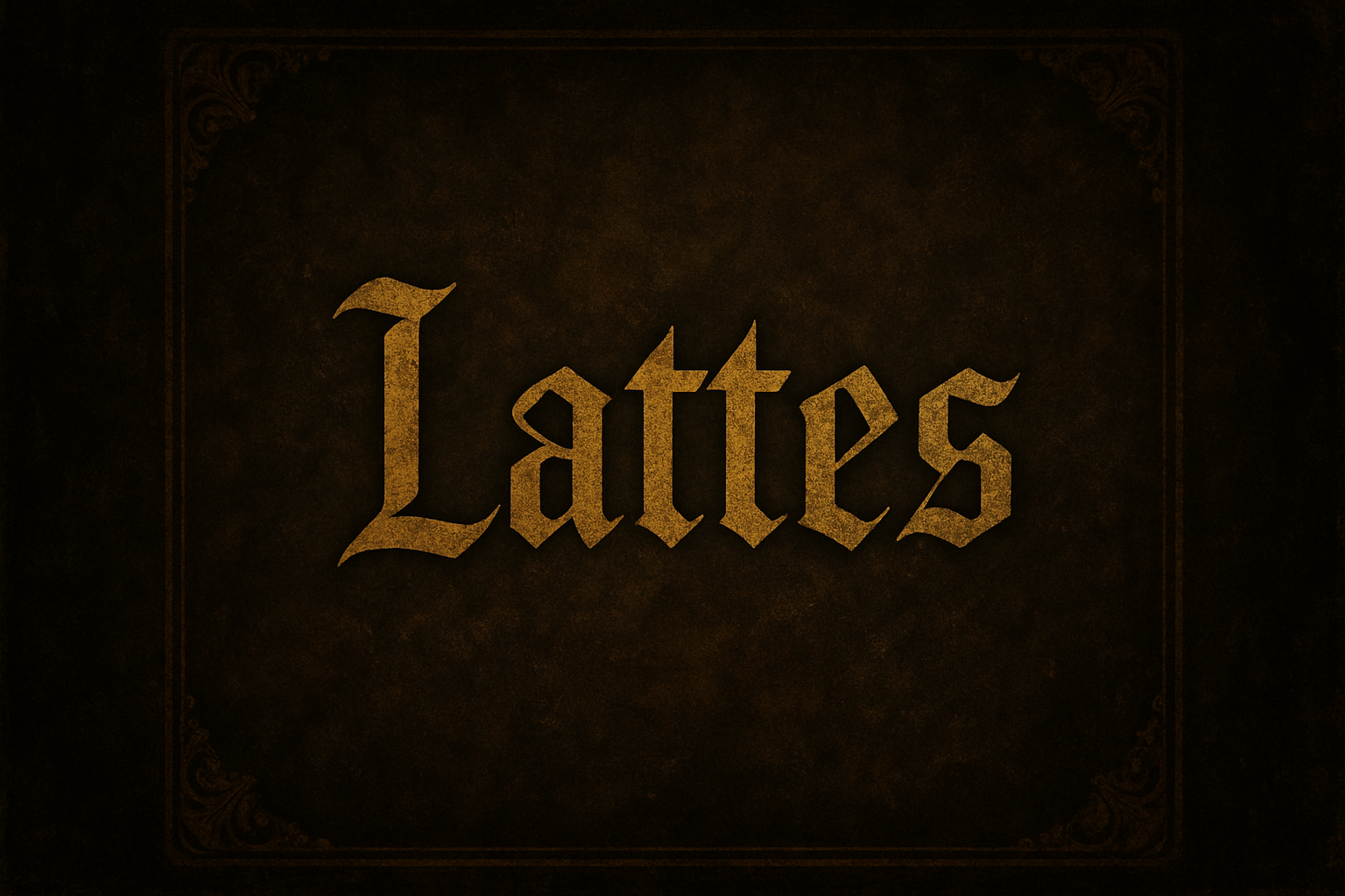 Lattes